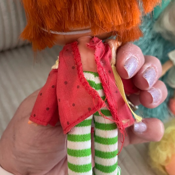 Vintage Strawberry Shortcake Dolls! - Picture 7 of 8